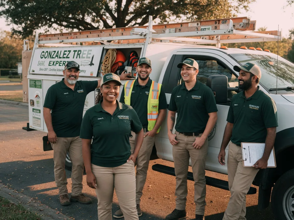 Tree Service company in Sibley, MO